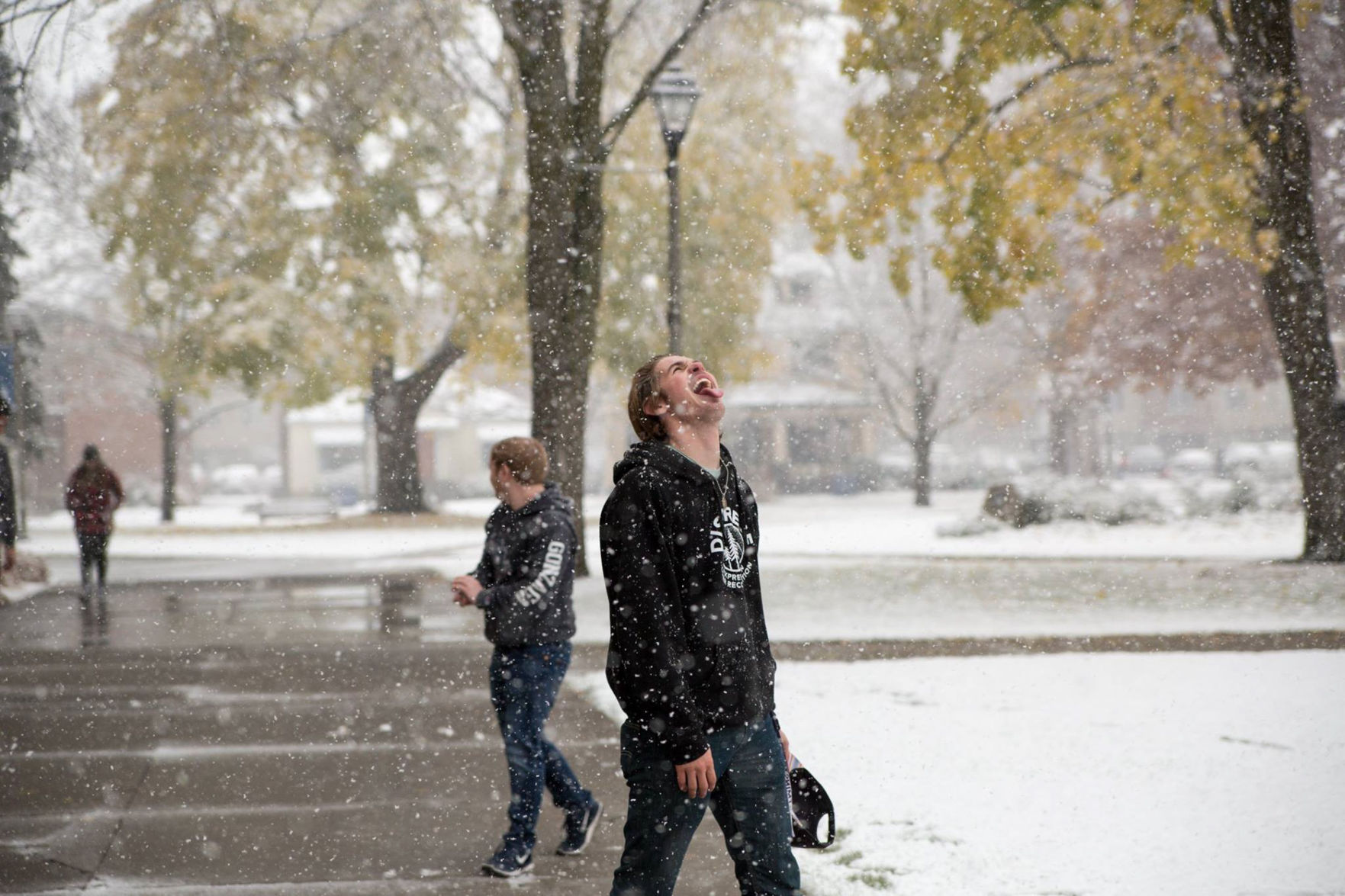 Snow Day